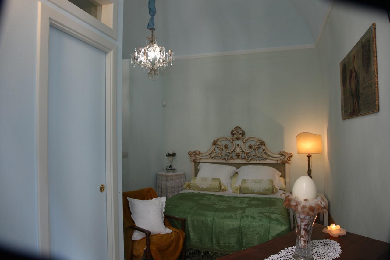 Locus Amoenus Luxury Rooms 科拉托 外观 照片