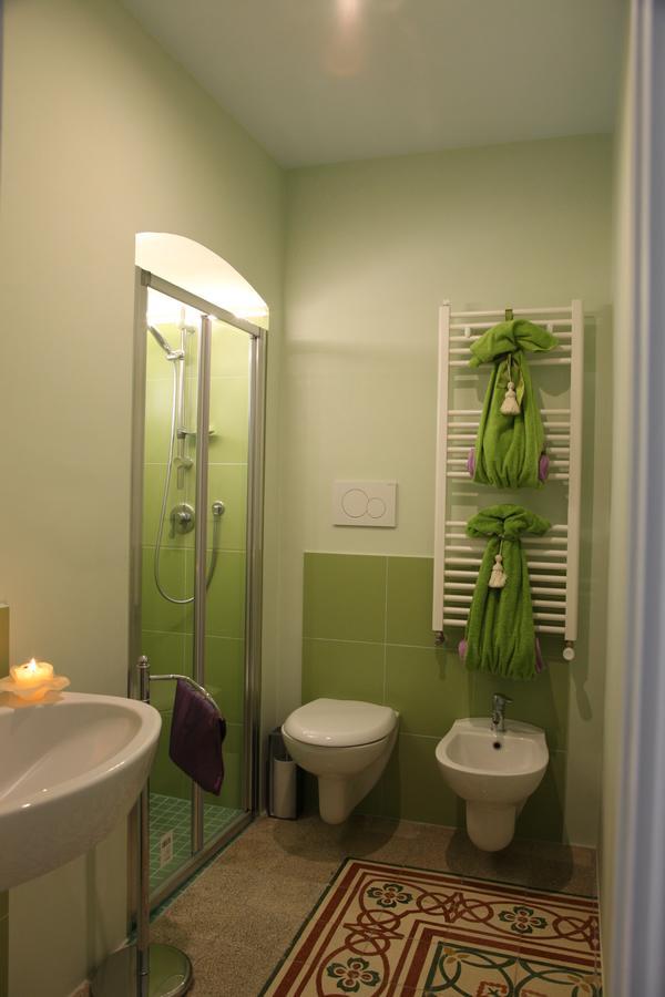 Locus Amoenus Luxury Rooms 科拉托 外观 照片