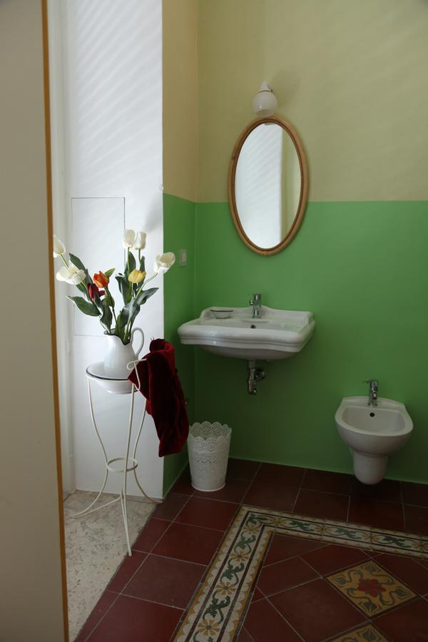 Locus Amoenus Luxury Rooms 科拉托 外观 照片